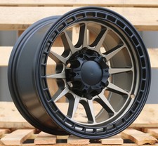 4X 15" OFF ROAD Felgen 6X139,7