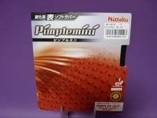 Nittaku PIMPLEMINI schwarz