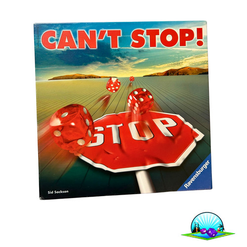 Can stop würfelspiel mit - can´t,