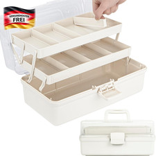 37cm sortierbox mit 2 regalen