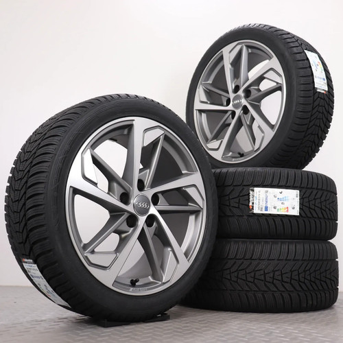 Winterräder zoll audi a4 - 18,