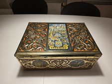 Blechkiste, Lebkuchen