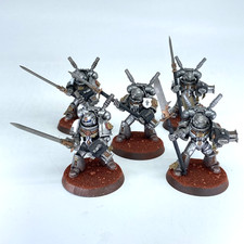 Grey Knights Strike Squad -