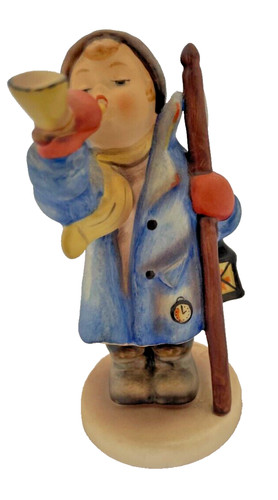 Hummel figur hört - -,