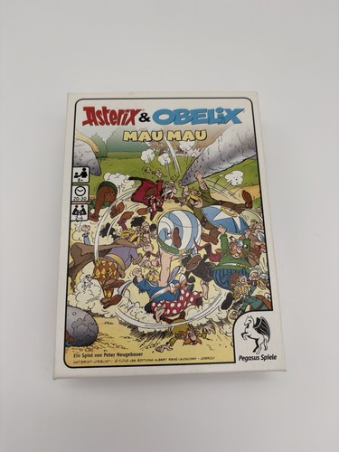 Asterix obelix mau - &,
