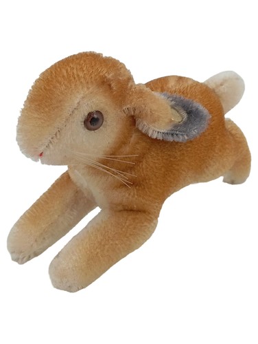 Steiff kuscheltier hase braun - kuscheltier,
