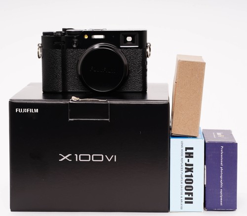Fujifilm 100 schwarz 35 - vi, schwarz-35