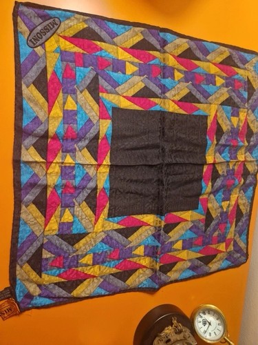 Seidentuch von missoni - seidentuch,