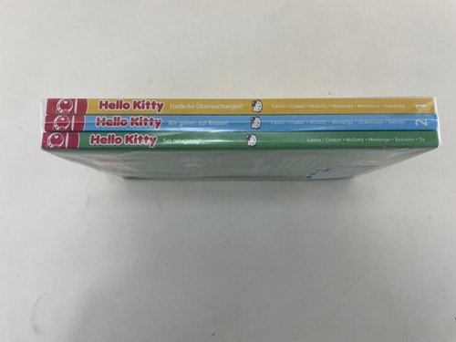 Hello kitty 3 - kitty, 1-3