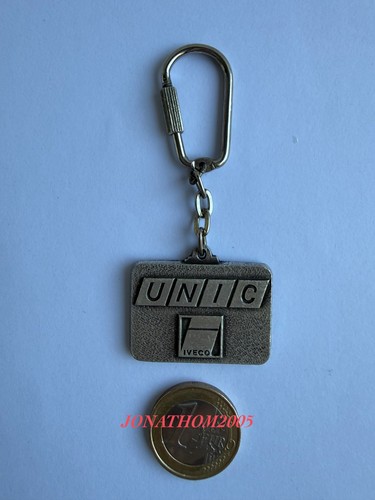 Unic iveco trucks metall - unic,