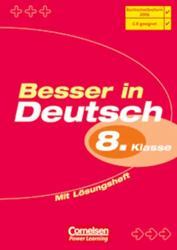 Besser deutsch - besser,