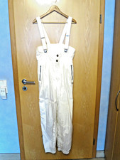 Damen Skihose Etirel - weiß – Gr 40