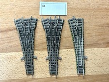 3x Fleischmann N piccolo