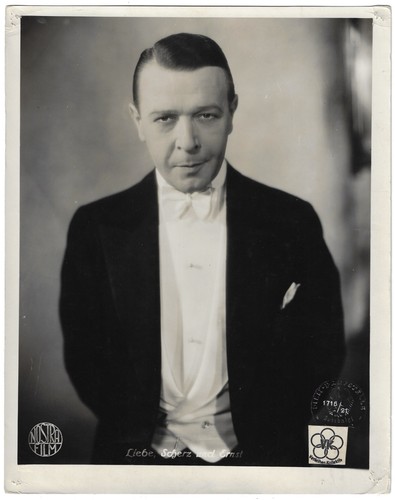 Georg alexander liebe - georg, scherz