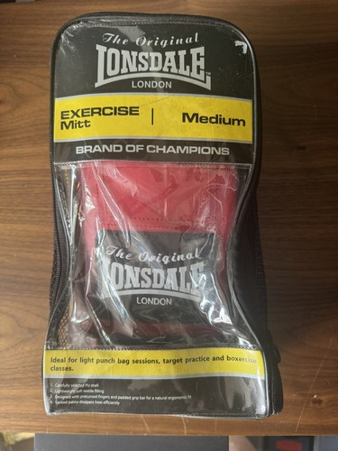 Lonsdale trainingshandschuhe - lonsdale,