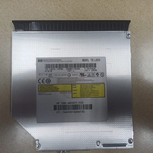 Dvd multi recorder 633 - hp,