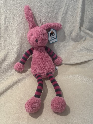 Jellycat tiglet bunny rosa - jellycat,
