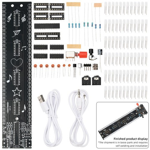 Segment music spectrum - segment,