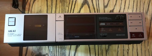 Akai r44 tapedeck 120 - r44,