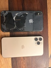 2 IPhones iPhone 11 Pro Und
