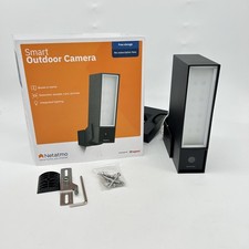 NetatMo Outdoor WLAN-Kamera