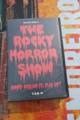 The rocky horror show - rocky,