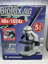 Bresser microscope biolux - microscope,
