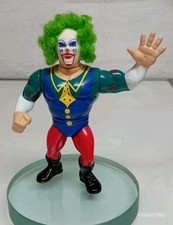 WWF WWE Wrestling Hasbro