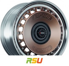 Ronal rr10 rev - bronze, matt
