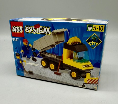 Lego city 6447 - lego,