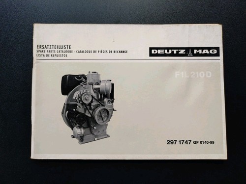Magirus deutz f1l 210d - magirus,