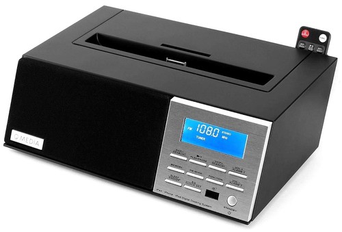 Qmedia qip20 mini anlage radio - qip20,