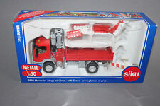 Siku 3534 1:50 LKW Mercedes