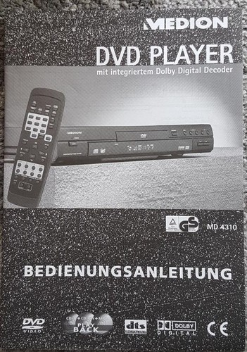 Bedienungsanleitung für