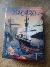 Magellan Elcano- Michael