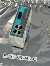 Moxa LWL Industrial Ethernet