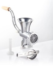 Fleischwolf Aluminium Gr.Nr. 8