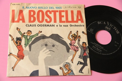 Claus ogerman la bostella - "claus,
