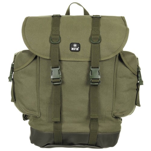 Bundeswehr gebirgsrucksack - bundeswehr,