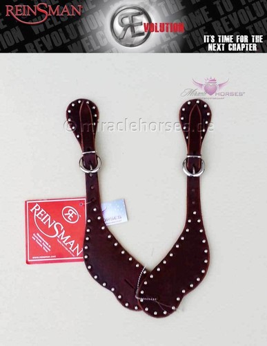 Reinsman cowboy spur straps - reinsman,