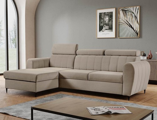 Ecksofa samuelo mini mit - ecksofa,