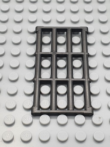 Lego tür gitter burg - lego®,
