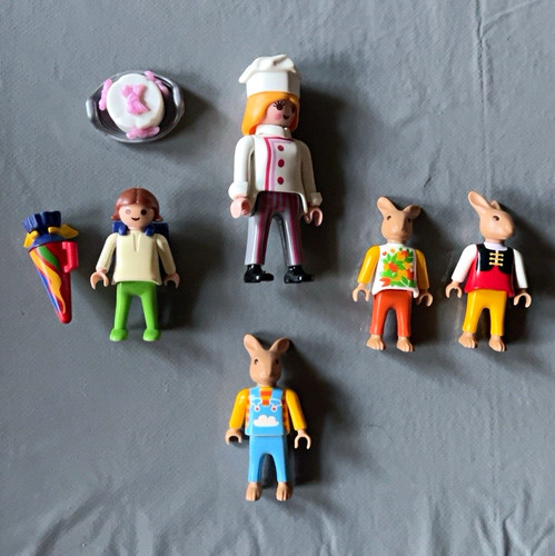 Playmobil figuren konvolut - playmobil,