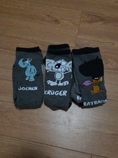 3 x Socken Ruthe 43 / 46