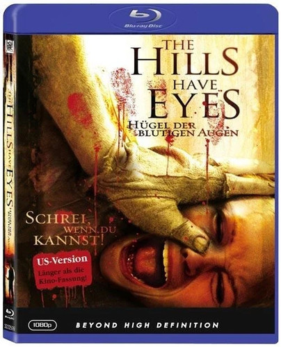 The hills have - have, hügel