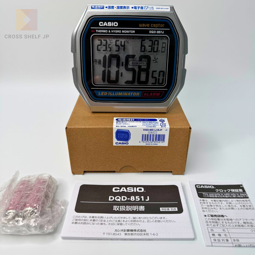 Casio funkwecker dqd - casio,