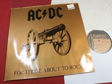For those about to rock - ac/dc,