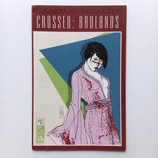 Crossed Badlands #67 (2014) Fatal Fantasy Cover, Avatar  Z 1 VF