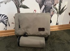 ABC Design Wickeltasche Reed