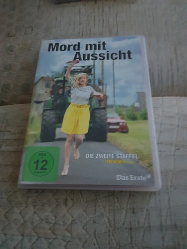 Mord mit aussicht staffel - mord,